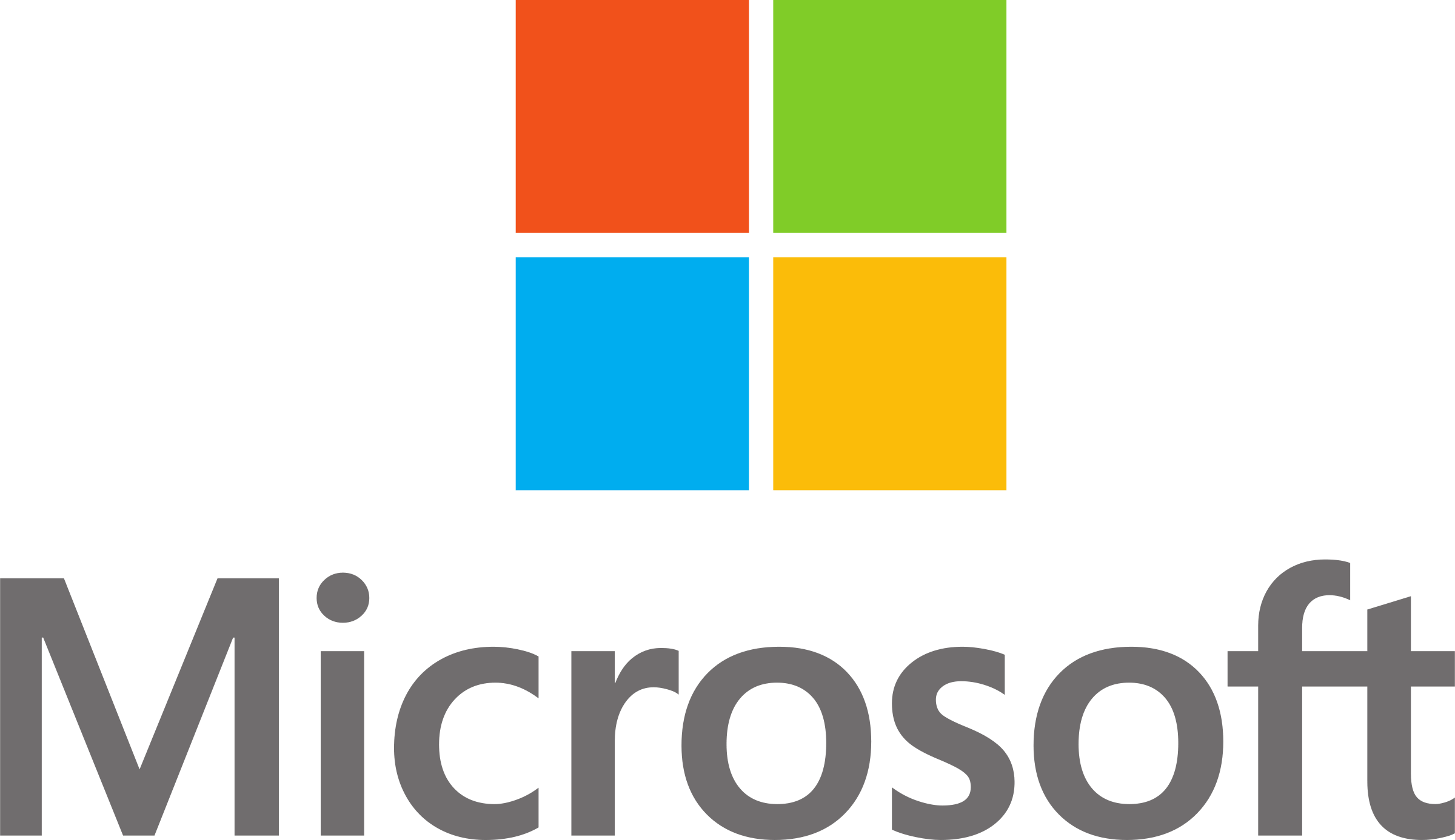 Microsoft logo